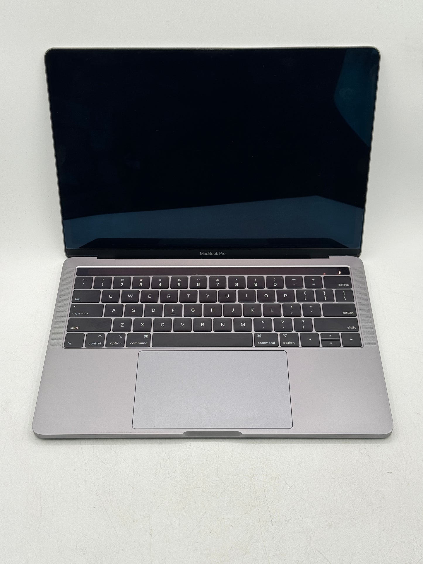 2018 Apple MacBook Pro 13" i7 @2.8GHz 16GB 1TB A1989 189 Cycle Count Space Gray