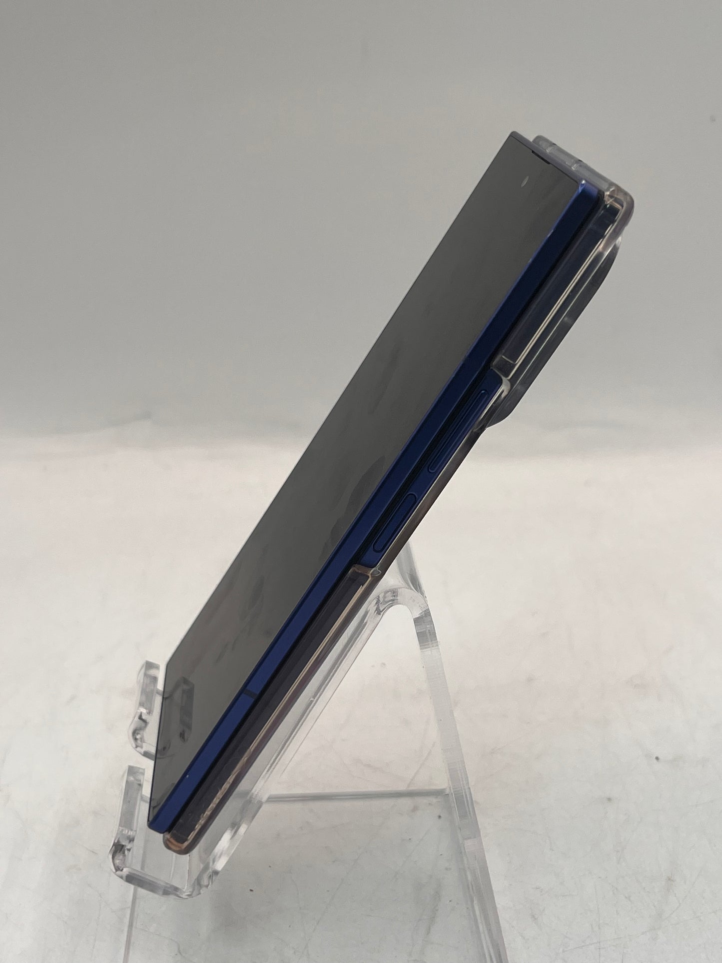 T-Mobile Samsung Galaxy Z Fold 7 256GB Smart Phone Blue
