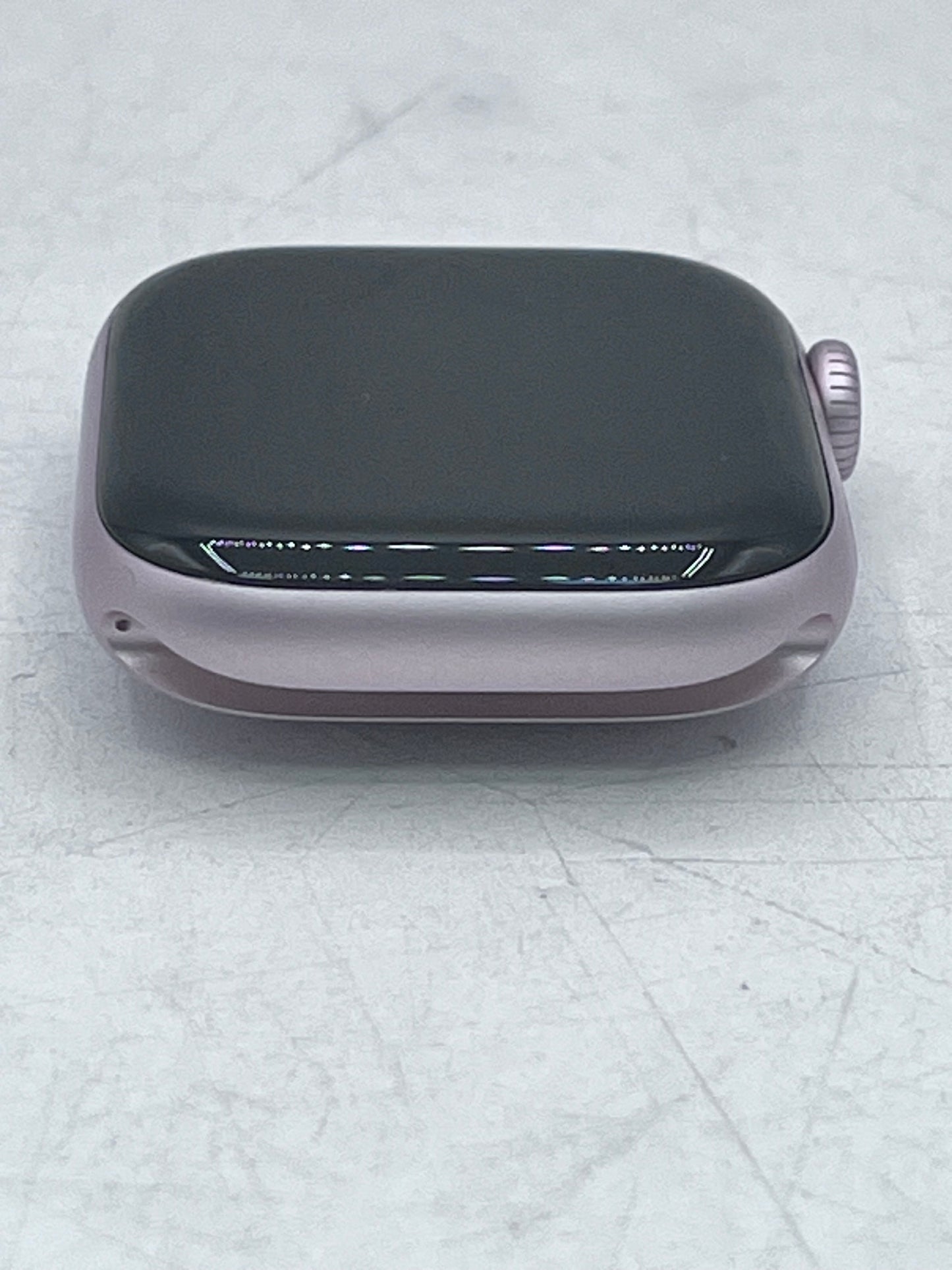 Apple Watch Series 10 42mm Aluminum Smart Watch GPS  - Rose Gold