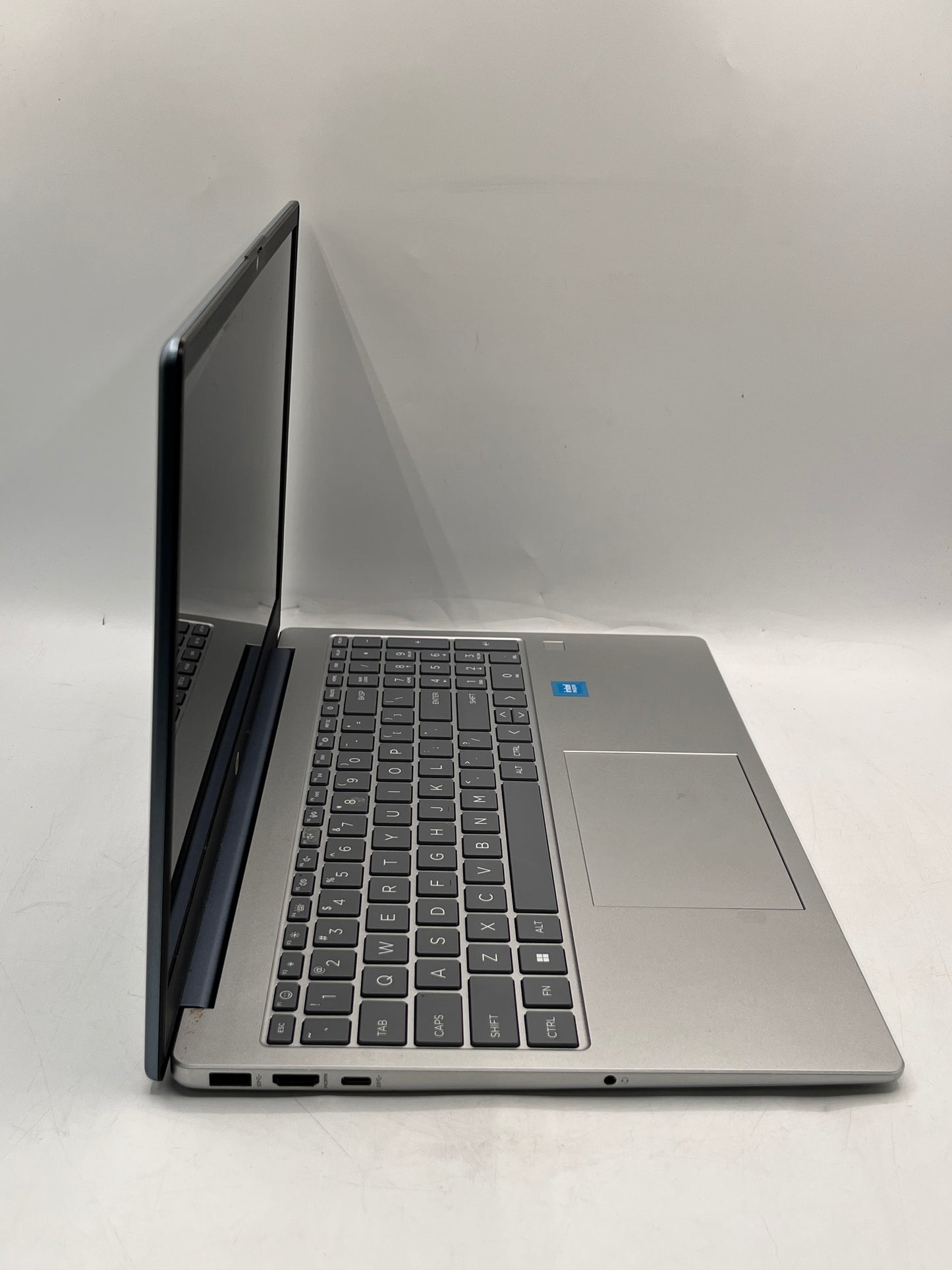 HP 15-fd0628ds 15" Touch Laptop Intel N100 4GB 128GB Blue