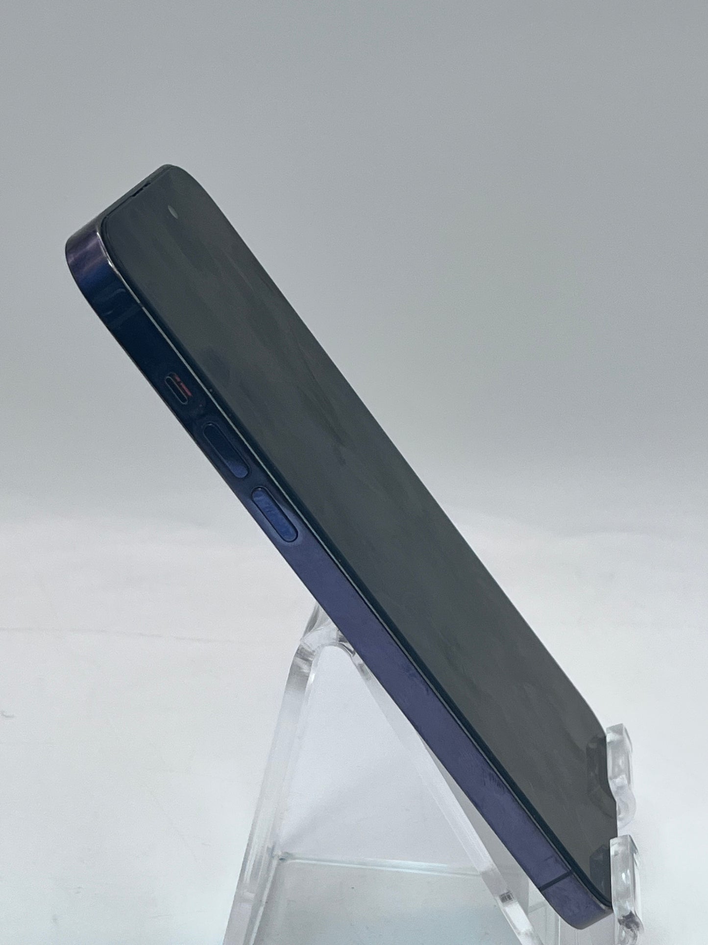 Unlocked Apple iPhone 14 Pro Max 6.7" 128GB 6GB - Purple Broken LCD READ