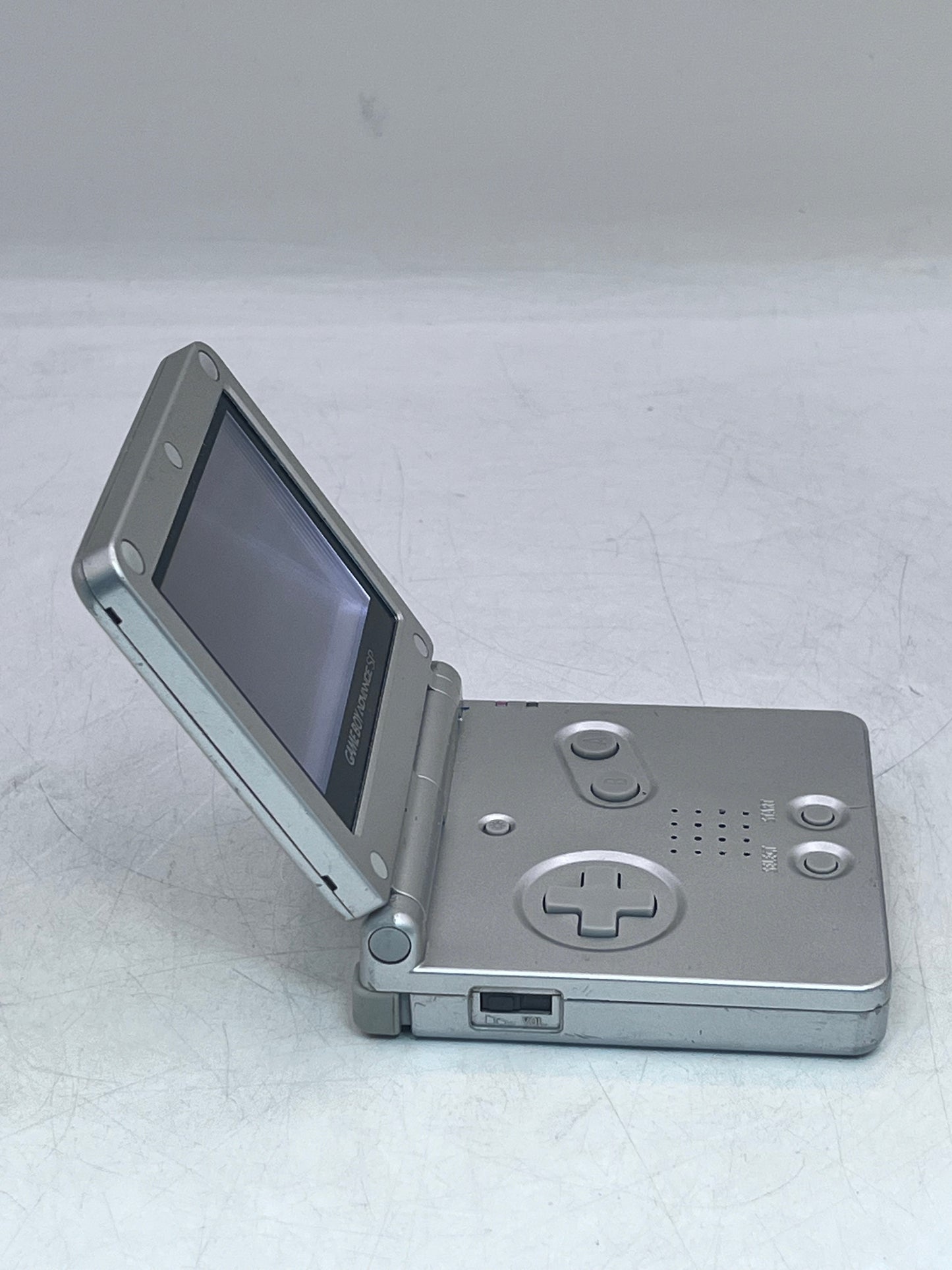 Nintendo Game Boy Advance SP AGS-001 | Platinum Game