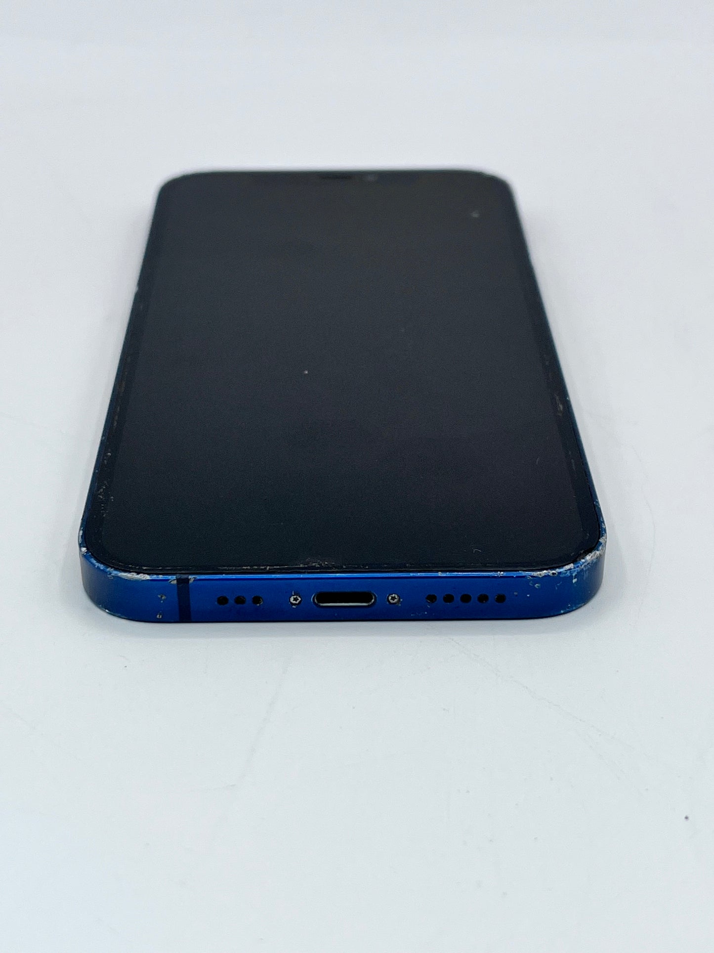 Unlocked Apple iPhone 12 A2172 MGFP3LL/A 64GB - Blue