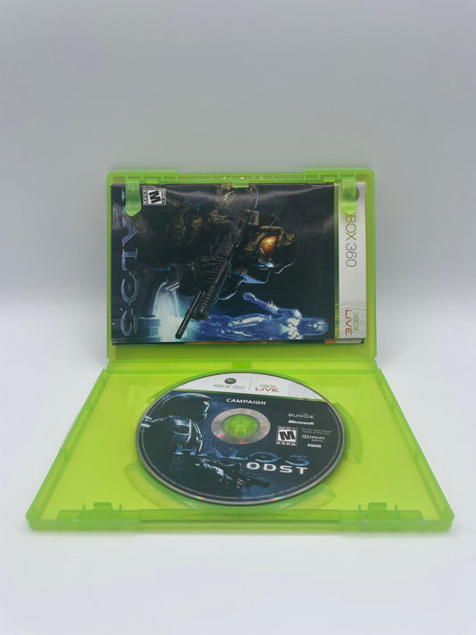 Xbox 360 Halo 3 Game CIB Tested & Working Great