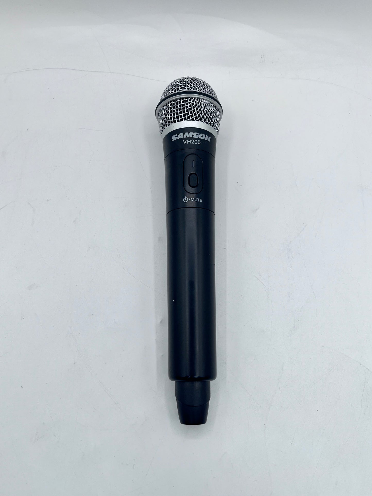 Samson Stage 200 Dual-Channel Handheld VHF Wireless System Black