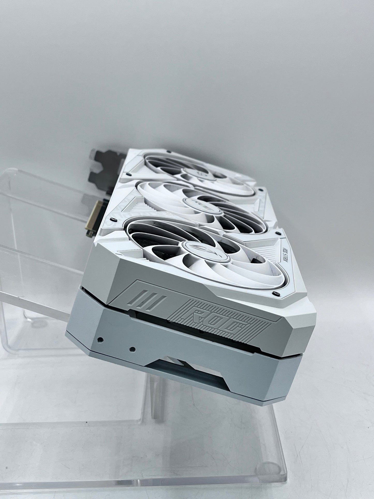 ROG STRIX RTX 3090 OC White Edition