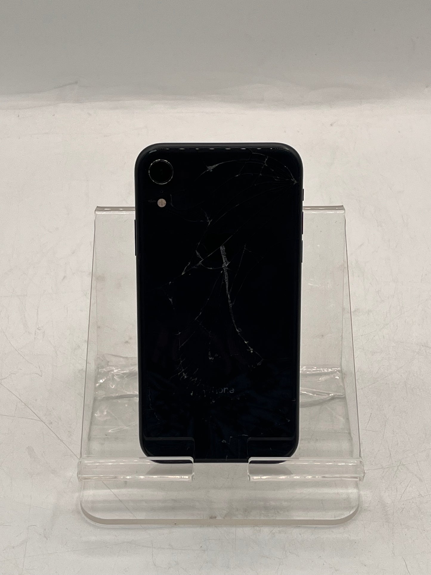 Unlocked Apple iPhone XR 64GB MT2E2LL/A A1984 Black