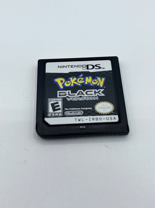 Nintendo DS Pokémon Black Version