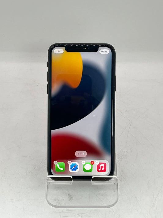 Apple iPhone X - 64 GB - Space Gray/ Broken Condition