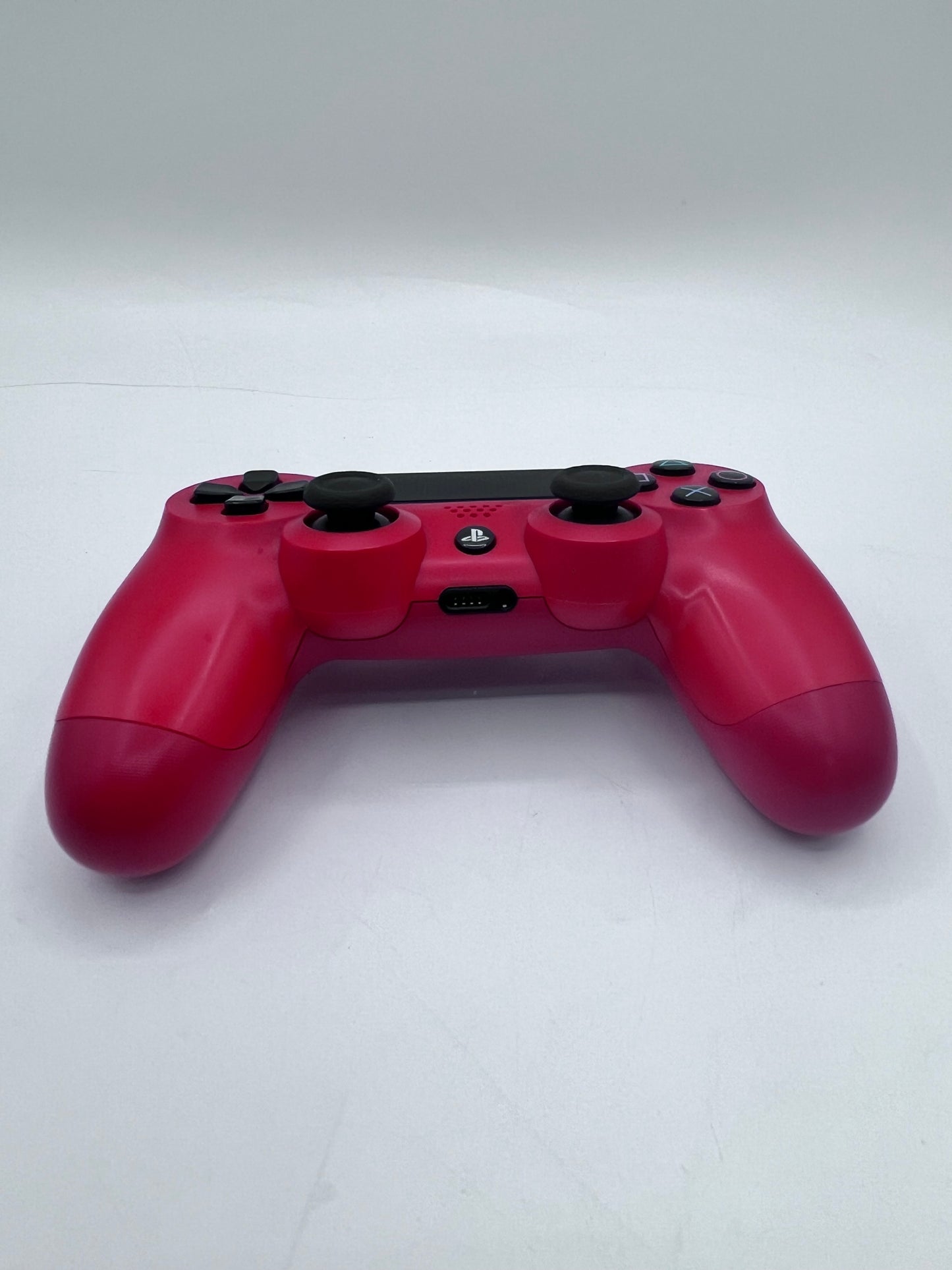 Sony PlayStation 4 Dualshock 4  CUH-ZCT2U Magma Red