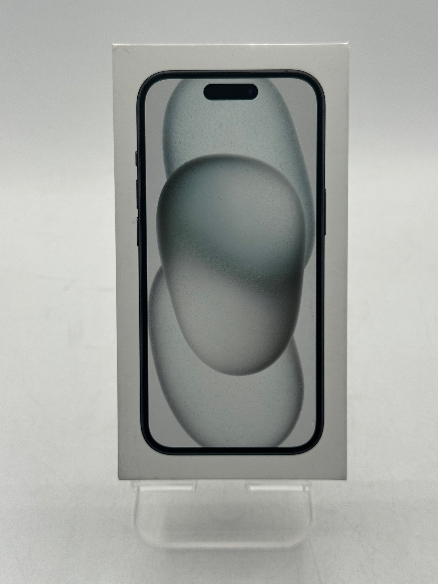 T-Mobile Apple iPhone 15 128GB A2846 MTLV3LL/A Black New In Box READ