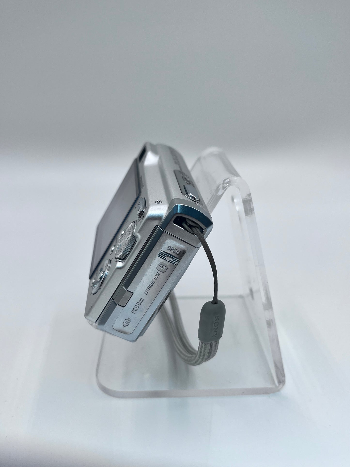 Sony Cyber-shot DSC-W80 7.2MP Digital Camera Tested