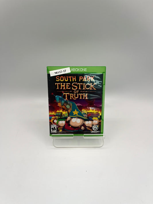 South Park: The Stick of Truth - Xbox One Video Game - Free Shipping!!