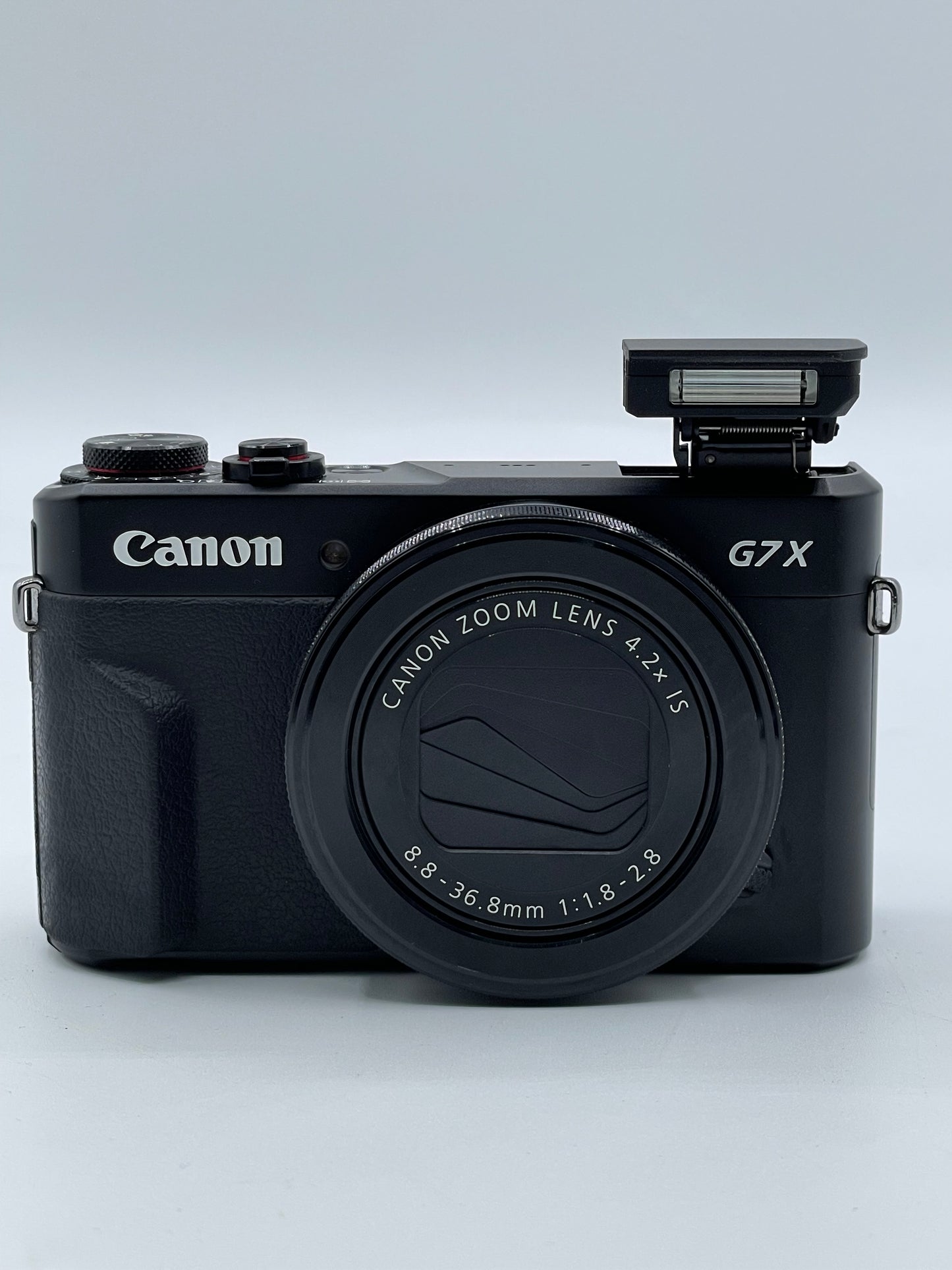 Canon PowerShot G7 X Mark II 20.1MP Compact Camera - Black