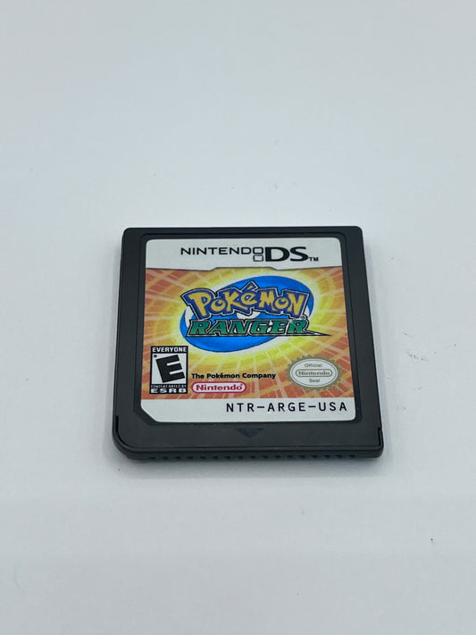 Nintendo DS Pokemon Ranger