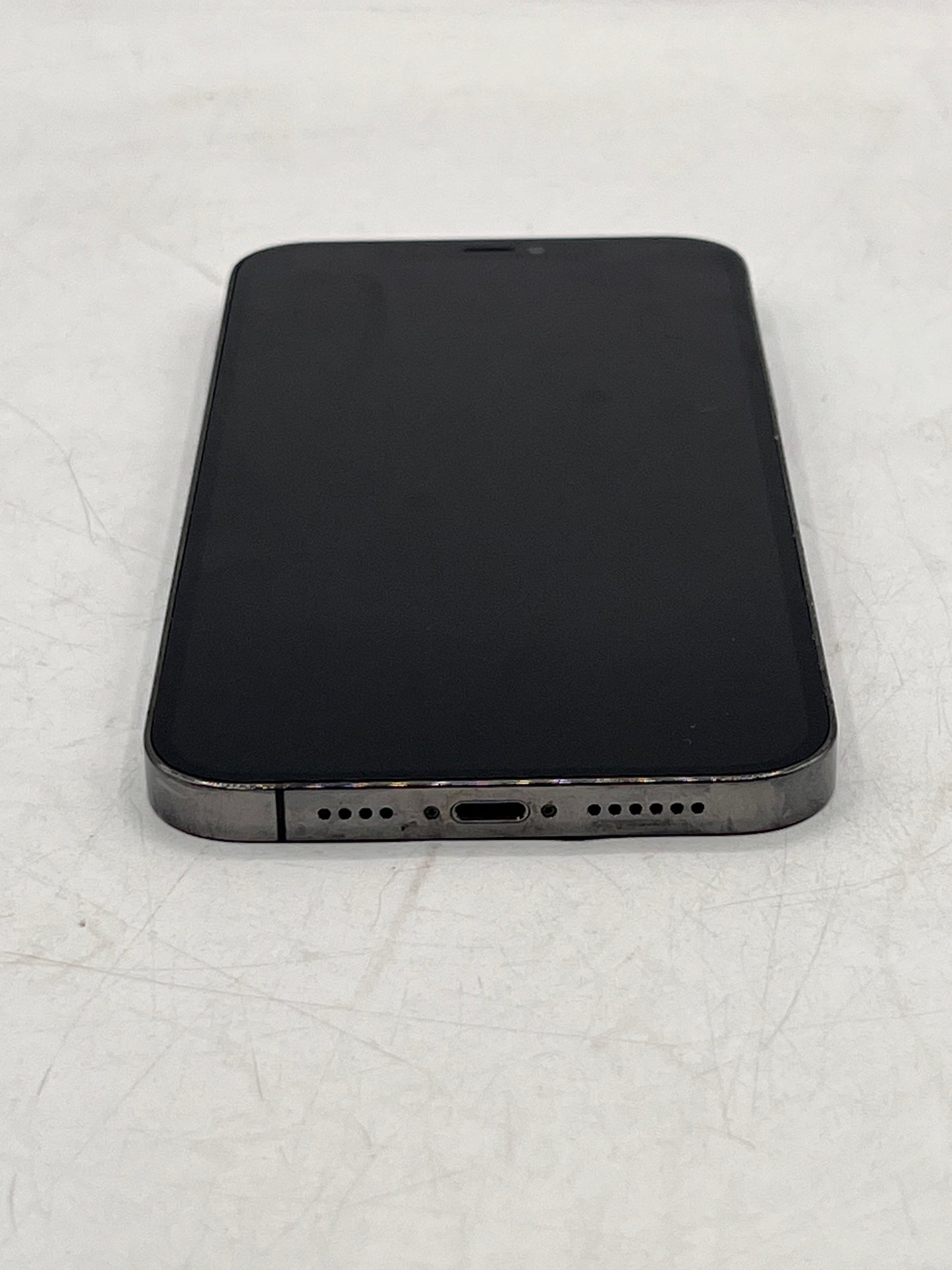 Unlocked Apple iPhone 12 Pro Max 512GB A2342 NG9K3LL/A Black