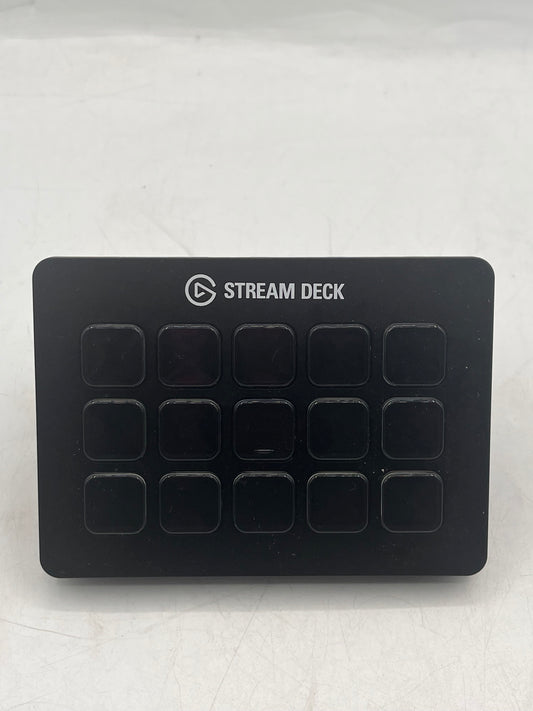 Elgato Stream Deck MK.2 15-Key Controller 20GBA9901