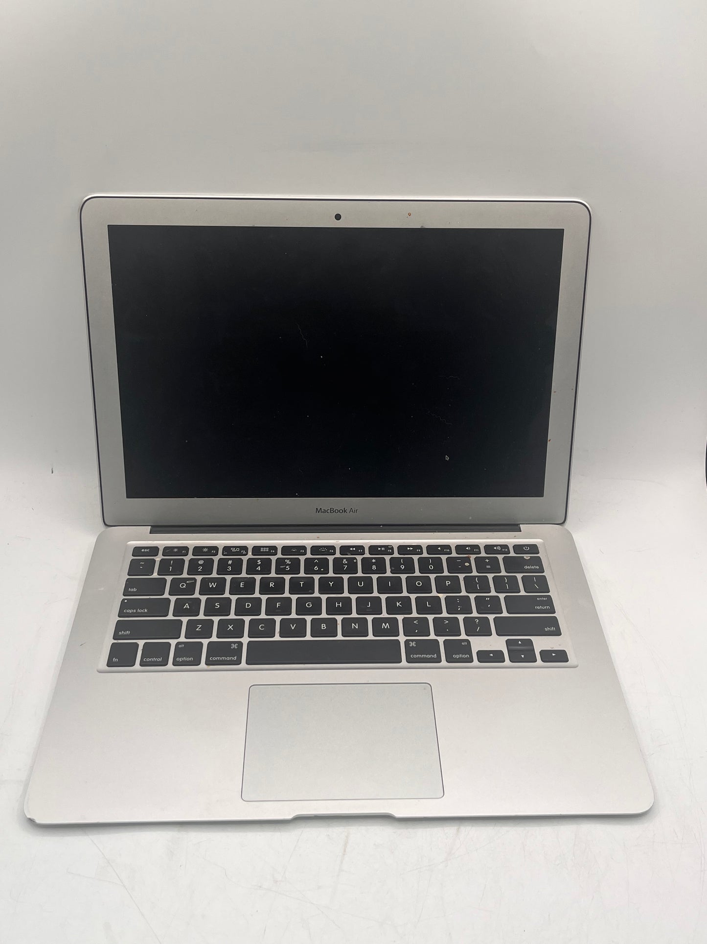 2013 Apple MacBook Air 11" i5 1.3GHz 8GB RAM 256GB SSD Silver A1465 Free Shipping