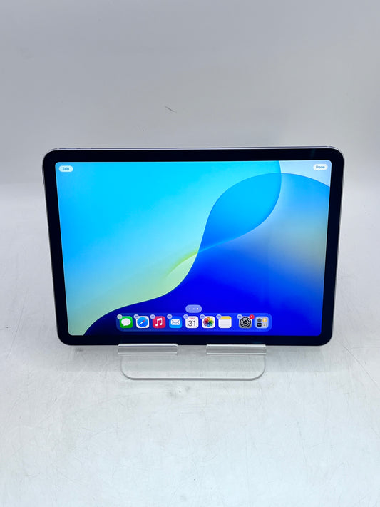 Unlocked Apple iPad Air M3 128GB A3267 MCJ44LL/A - Purple