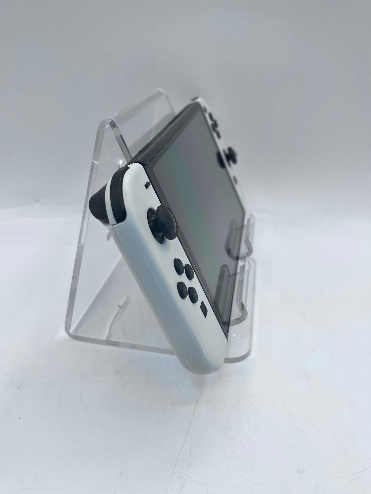Nintendo Switch OLED (HEG-001) 2021 64GB Joycons - White