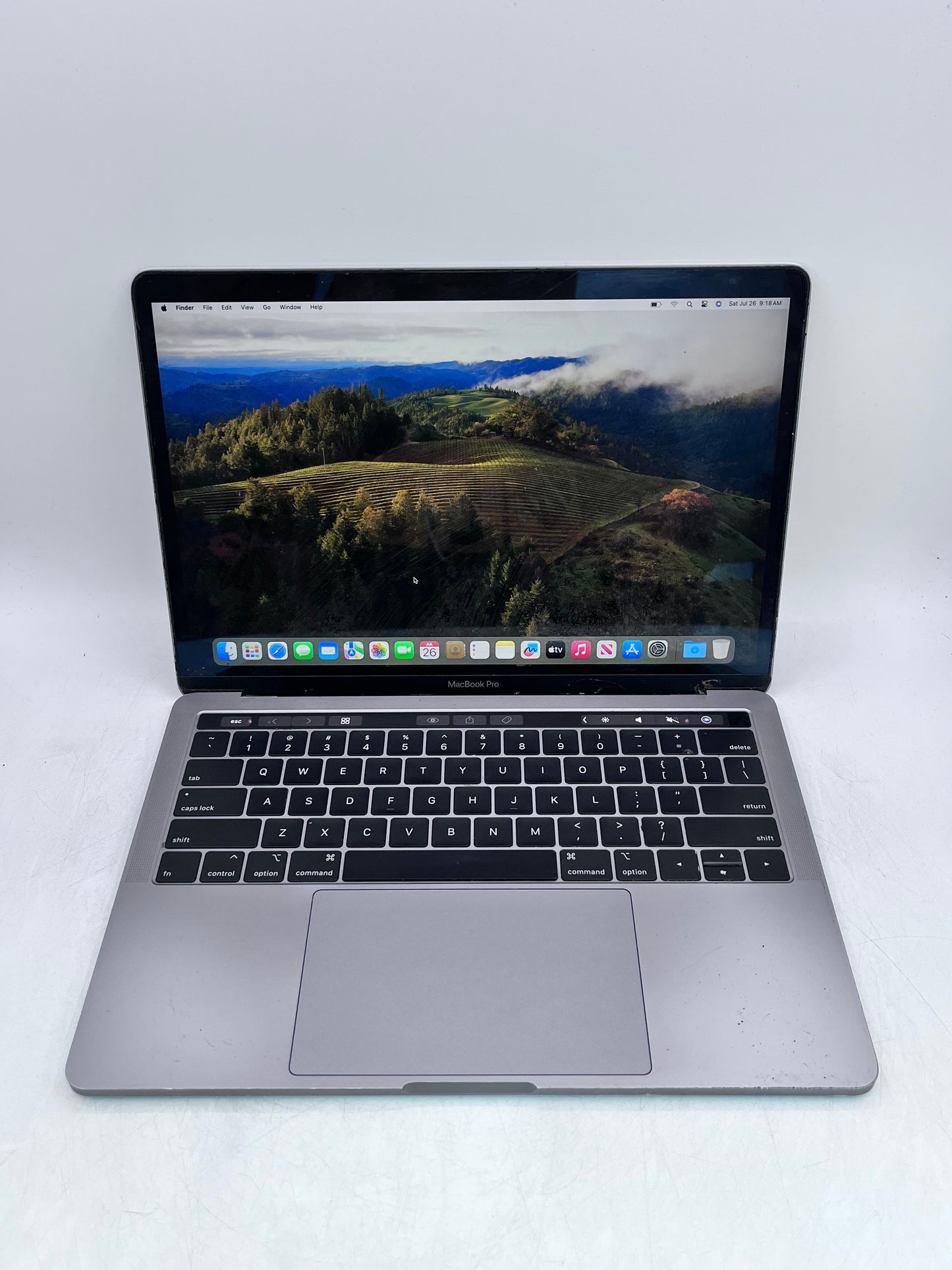 Apple MacBook Pro 13" A1989 (2019) 512GB Intel i5 - Silver