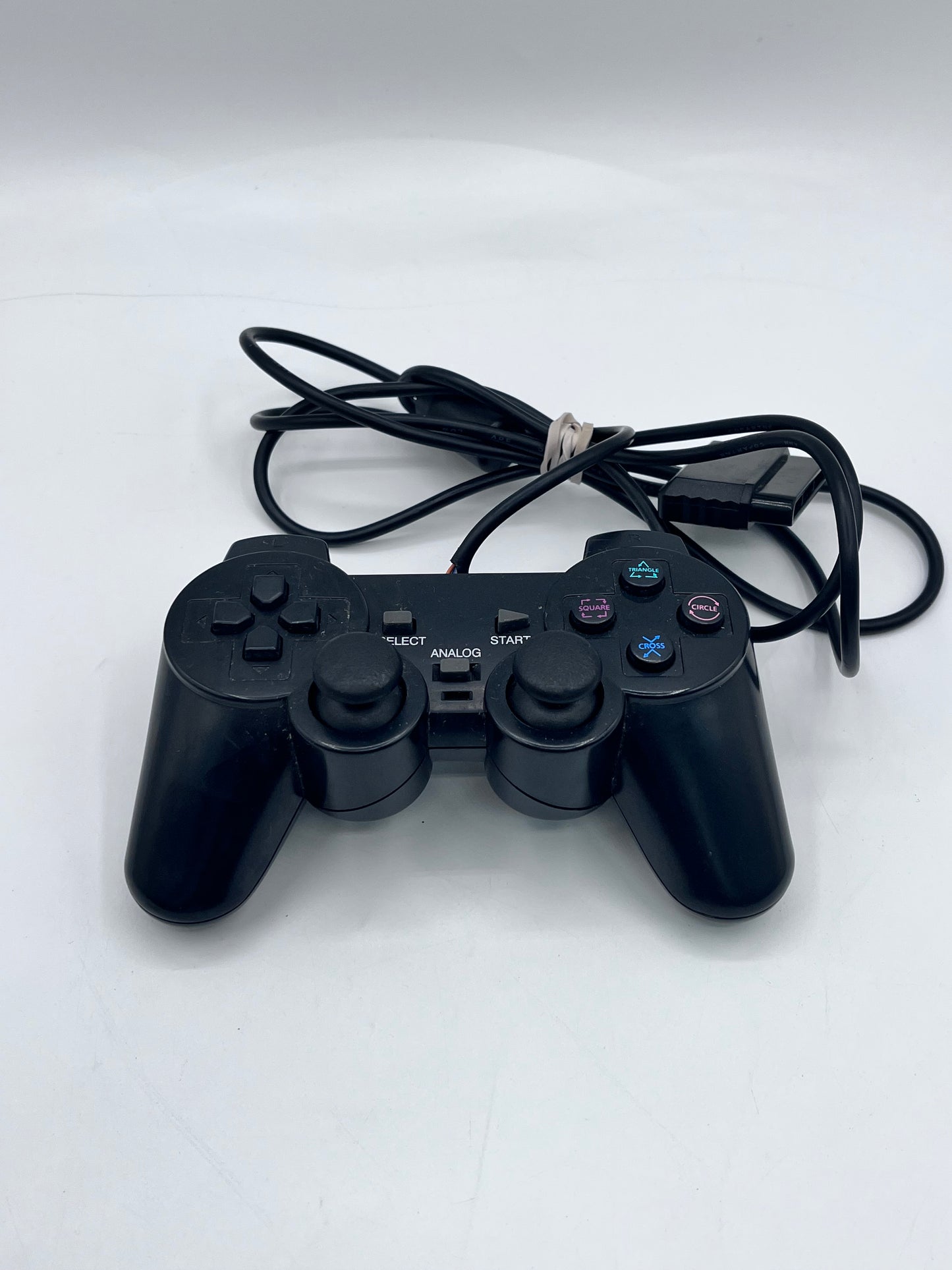 Sony PlayStation 2 PS2 Fat Console Bundle SCPH-50001 w/ controller and cords Tested