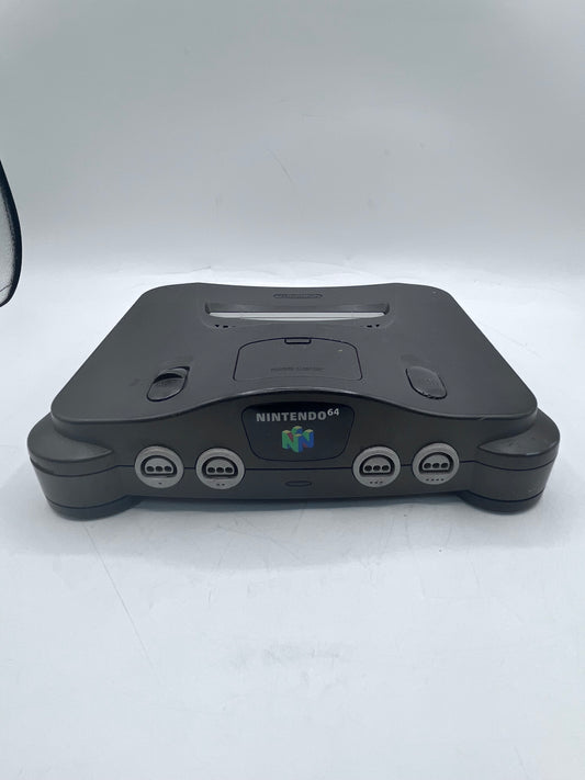 Nintendo 64 (N64) 1996 Video Game System - Gray