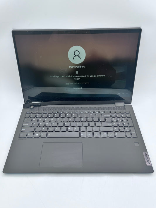 Lenovo IdeaPad Flex 5 14IIL05 i7-1065G7 16GB 512ssd 15.6" Touchscreen