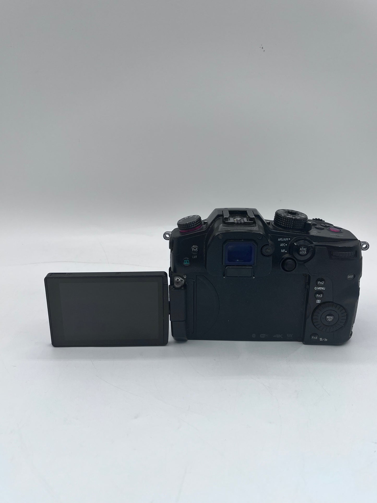 Lumix GH5S 10.2MP Digital Camera with 25M Lens - Black