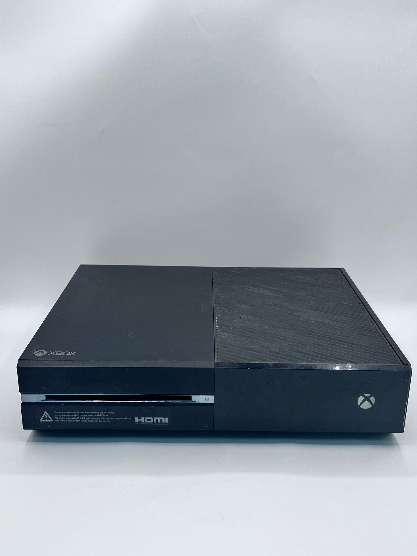 Microsoft Xbox One 500GB 1540 Console Only - Black