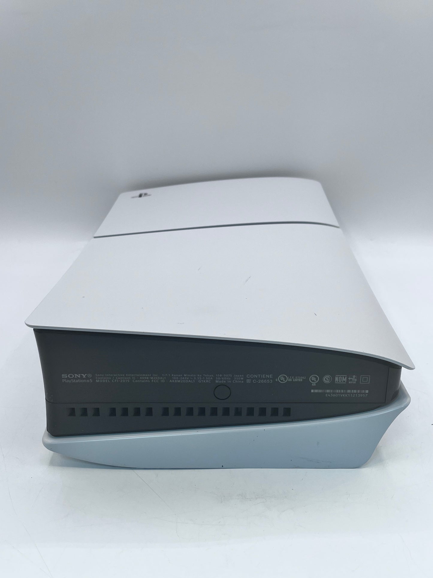 Sony PlayStation 5 Slim Disc 1TB White CFI-2015A Video Game System Free Shipping