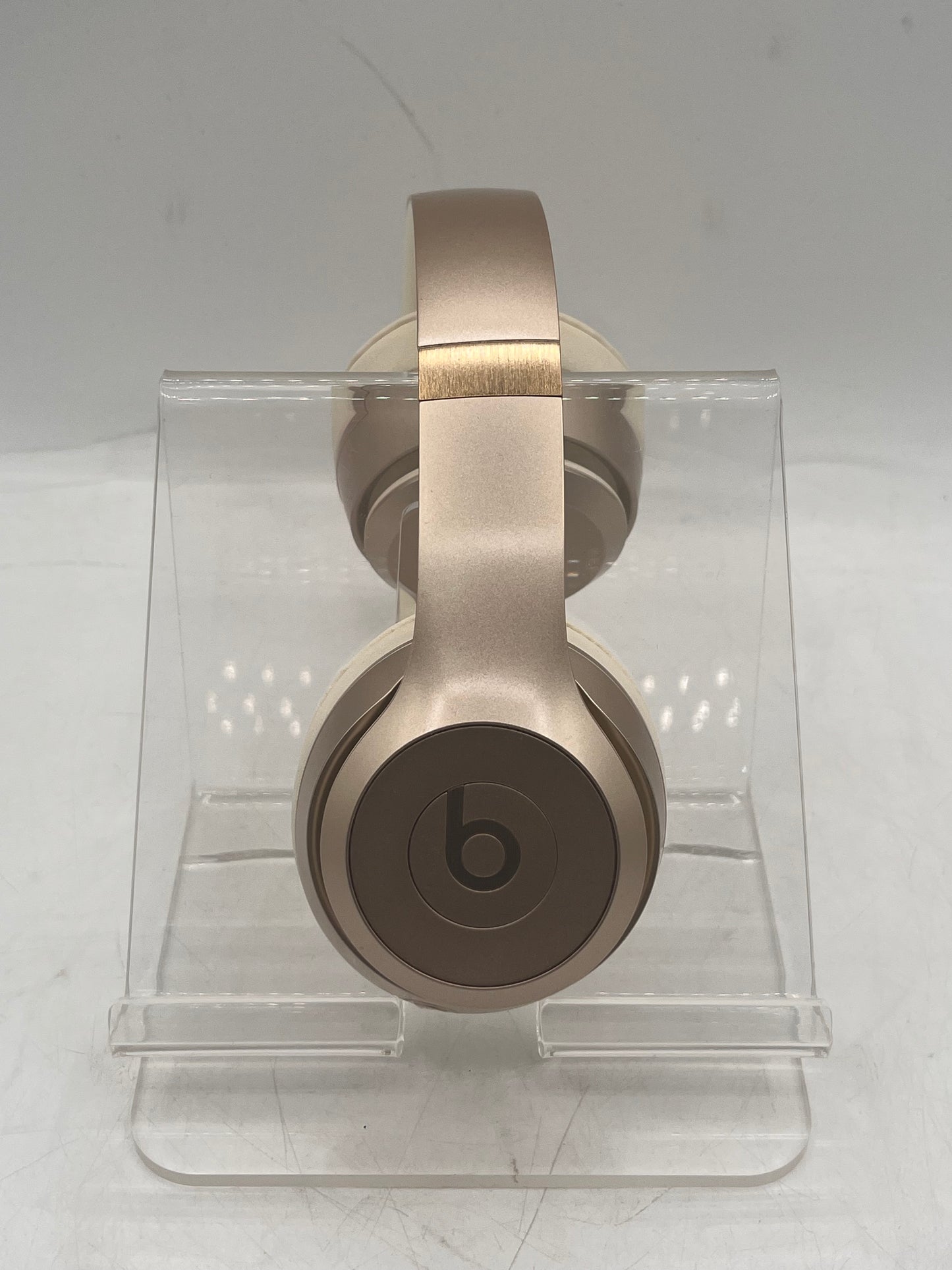 Beats Solo 4 Wireless Bluetooth On-Ear Headphones - Gold