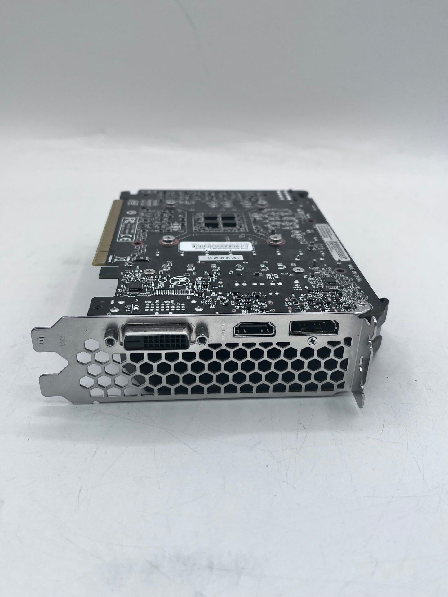 PNY NVIDIA GeForce GTX 1660 Super 6GB GDDR6 Graphics Card