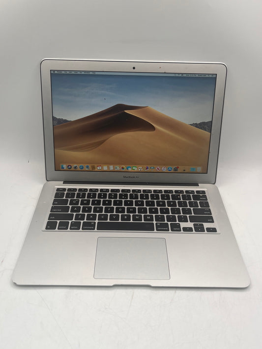 2013 Apple MacBook Air 11" i5 1.3GHz 8GB RAM 256GB SSD Silver A1465 Free Shipping