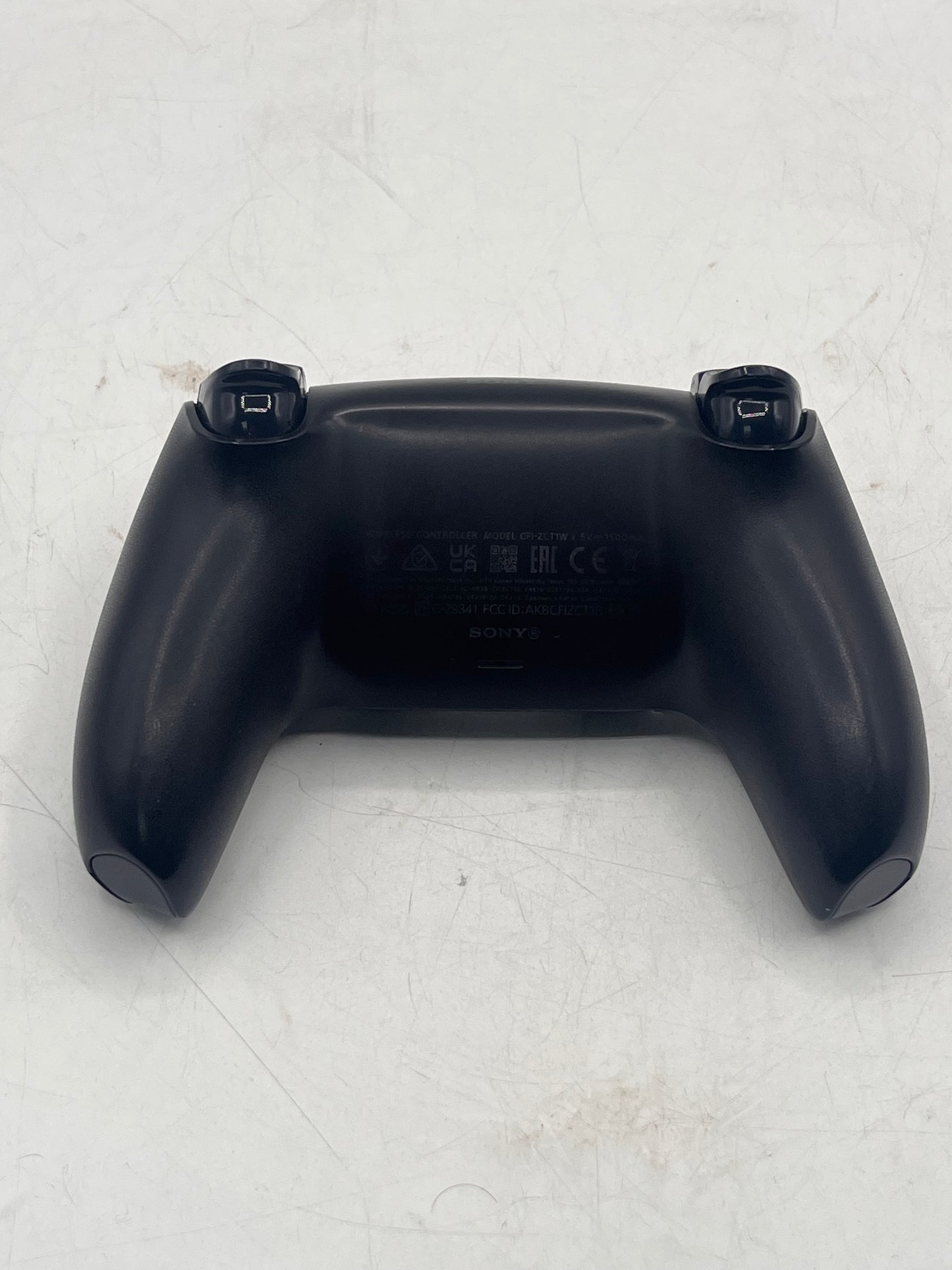 Sony PS5 DualSense Wireless Controller CFI-ZCT1W BLACK