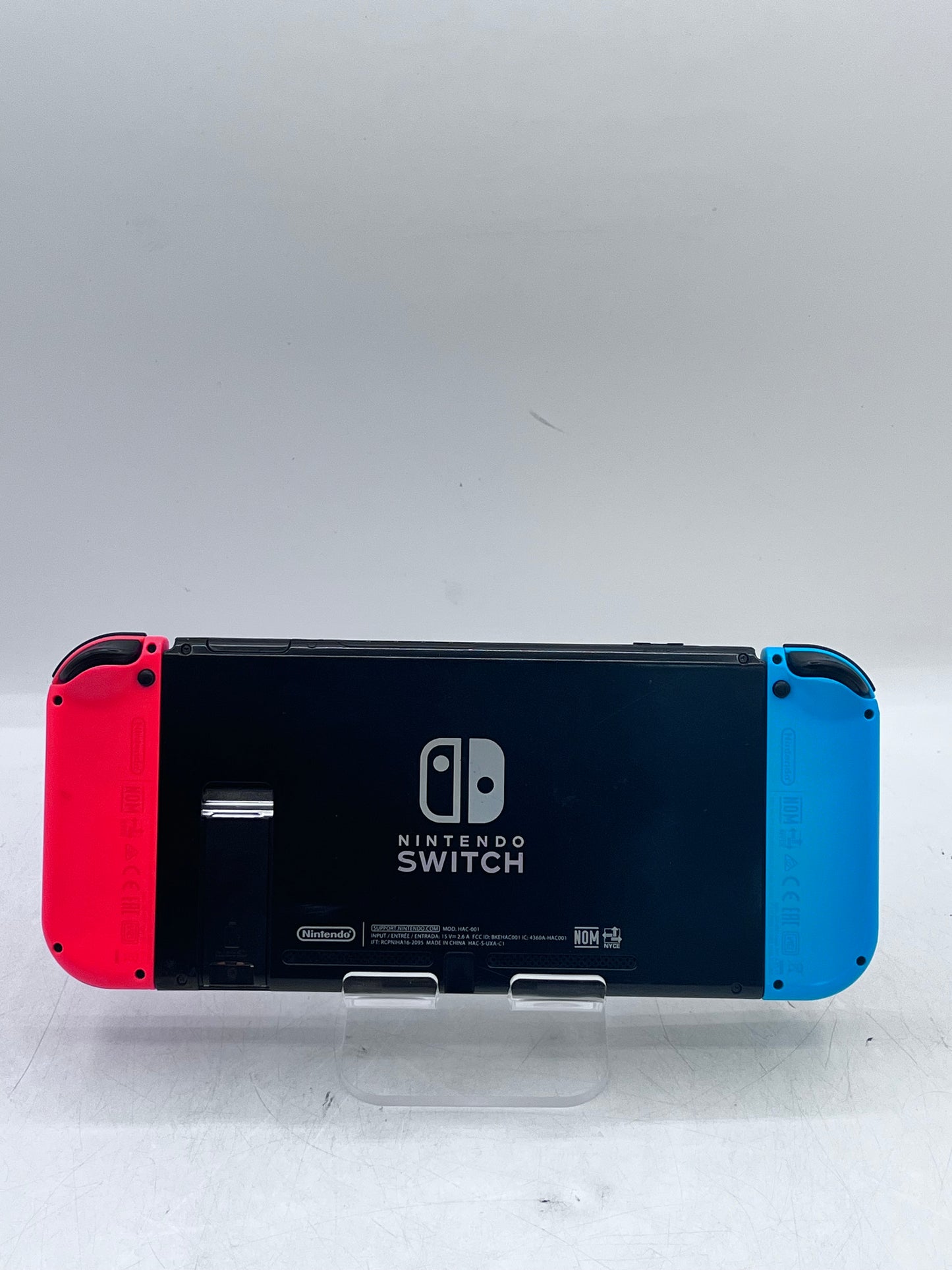 Nintendo Switch (HAC-001) 2017 -  Black