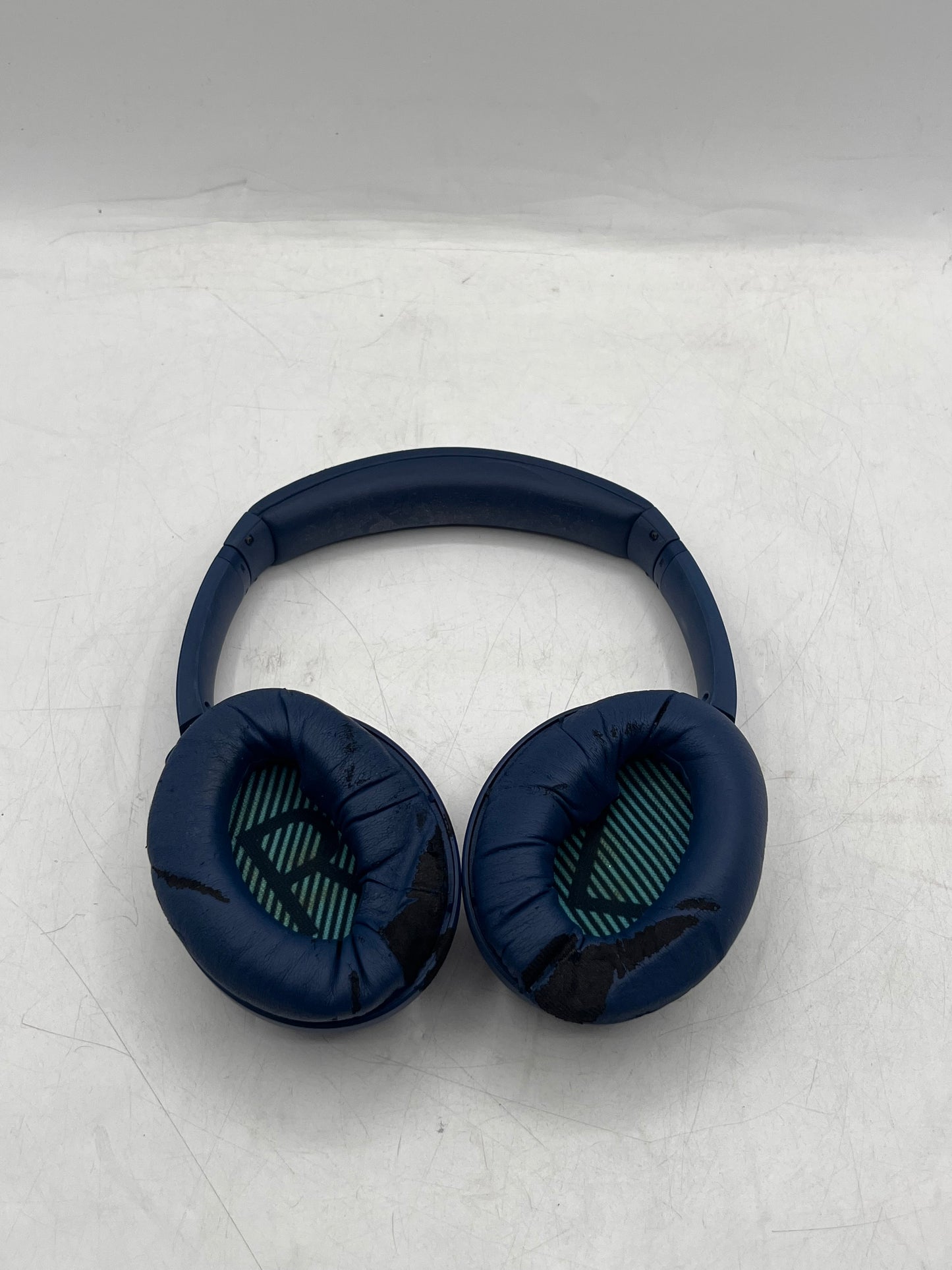 BOSE QuietComfort 15 Acoustic Noise Cancelling Wired Headphones - Black w/ Box ONLY FOR PARTS