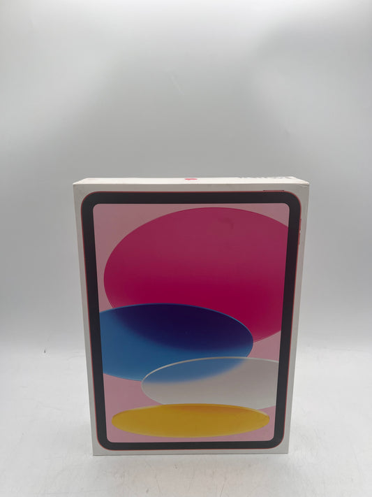 Apple iPad (11th Gen) A3354 MD4E4LL/A (2025) 128GB Wi‑Fi Only Pink