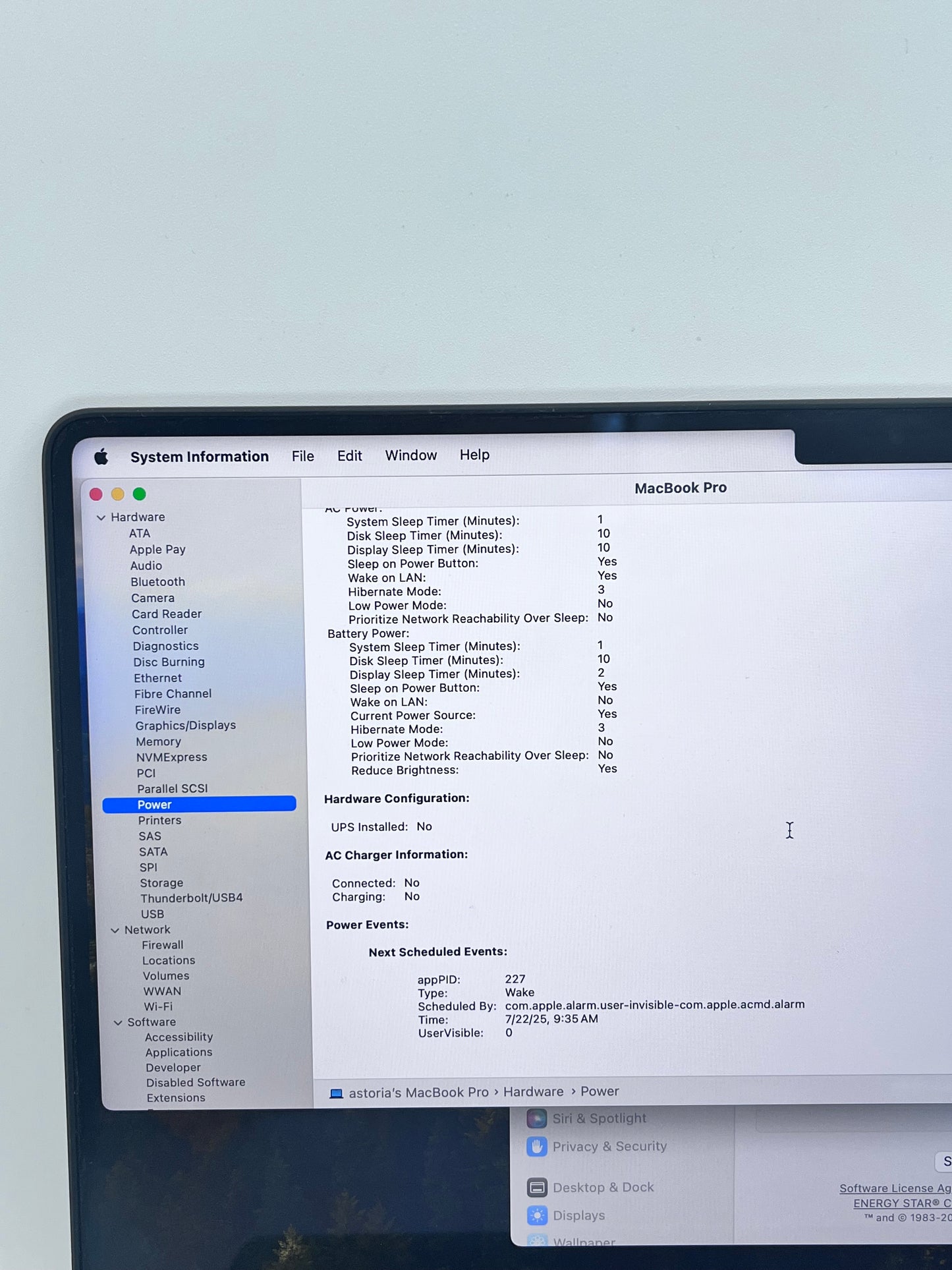2023 Apple MacBook Pro 14", Apple M3 Pro, 18GB 1TB A2992 MRX33LL/A Excellent Condition
