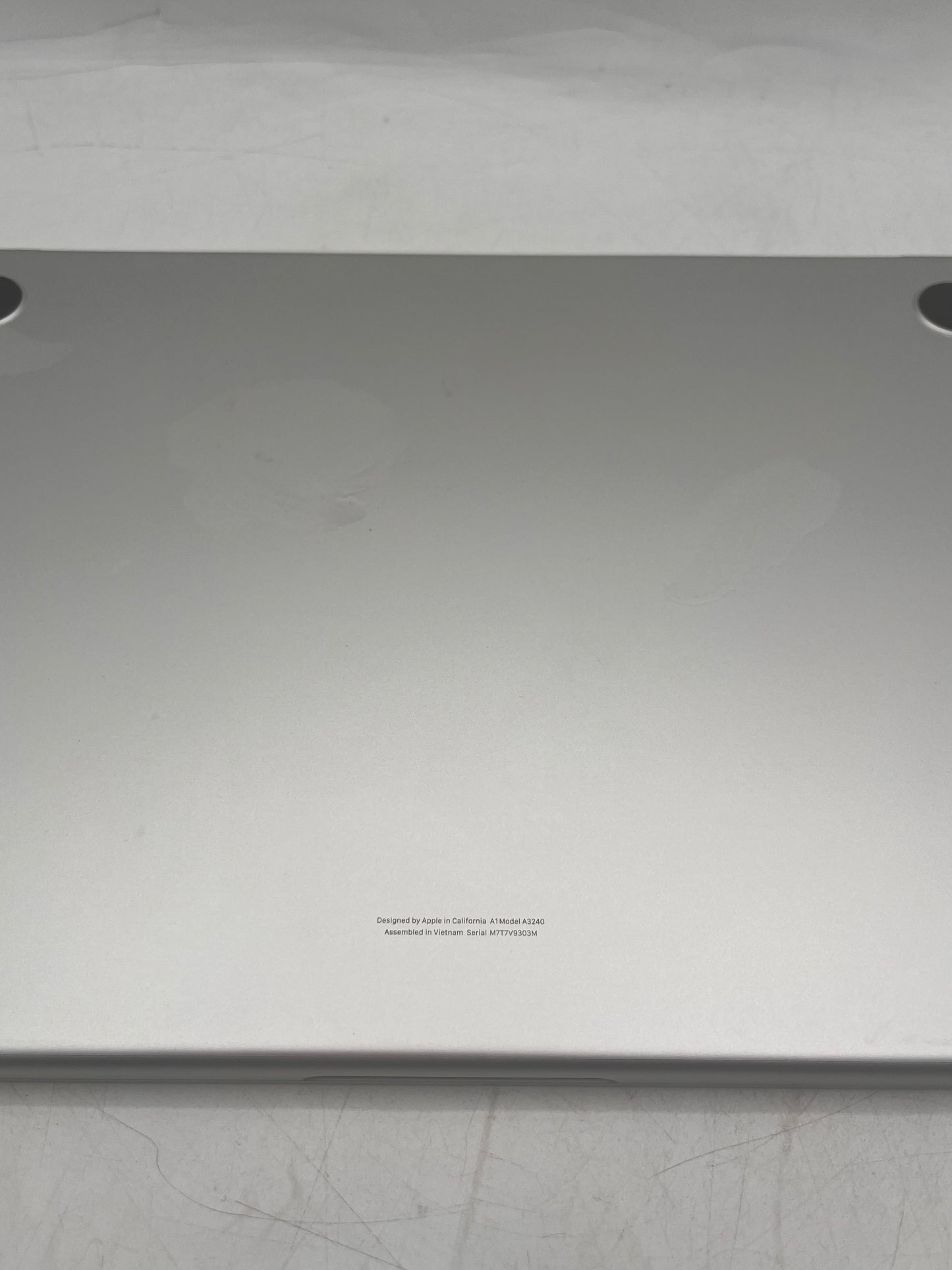 2025 Apple MacBook Air 13" M4 16GB 256GB A3240 MW0W3LL/A  Silver Free Shipping