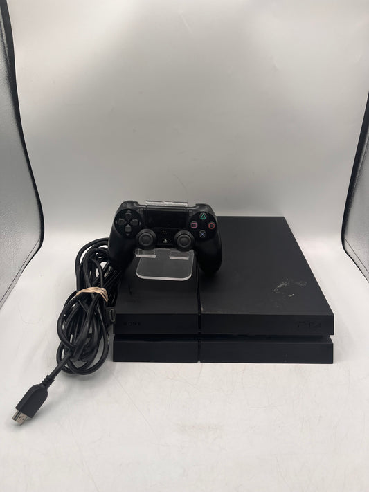 Sony PlayStation 4 (CUH-1001A) 500GB  - Black