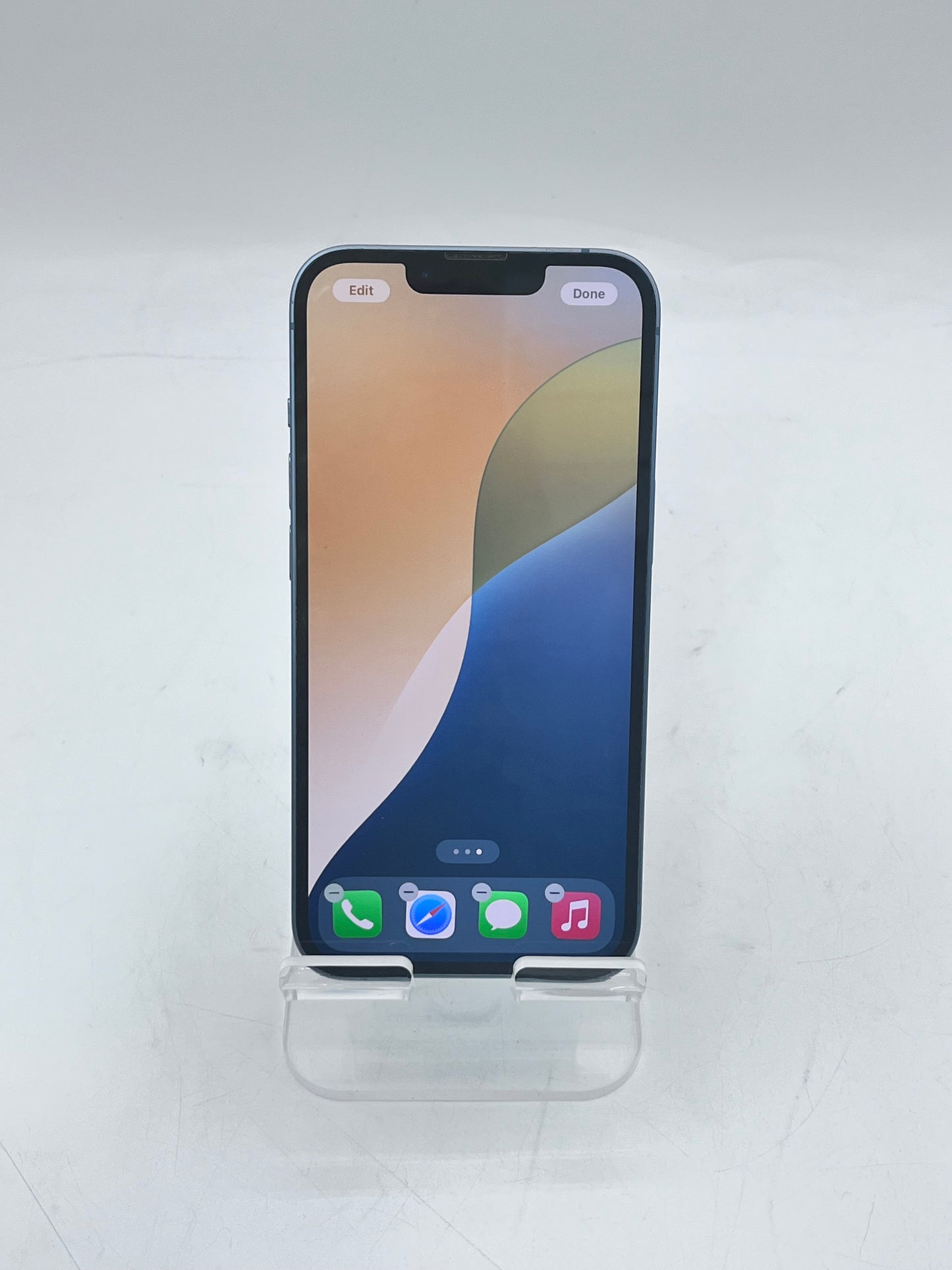 Unlocked Apple iPhone 14 6.1" A2649 MPVH3LL/A 6GB 128GB Blue