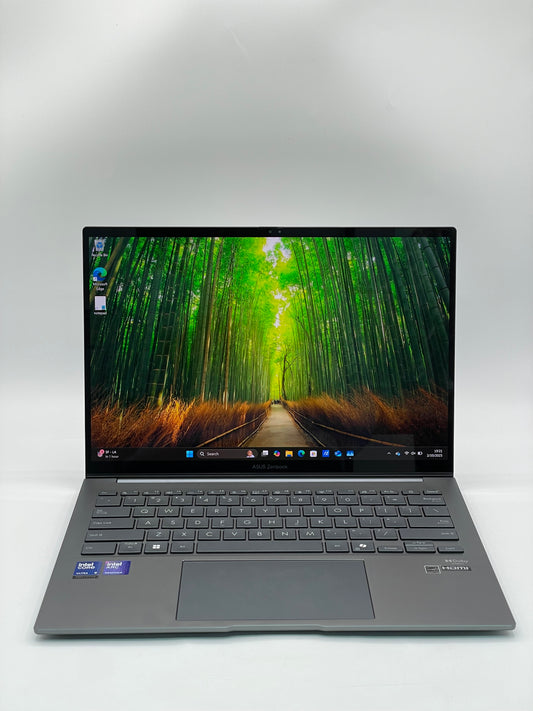 ASUS Zenbook 14 OLED Touch UX3405C Intel Core Ultra 9 285H 32GB RAM 1TB SSD