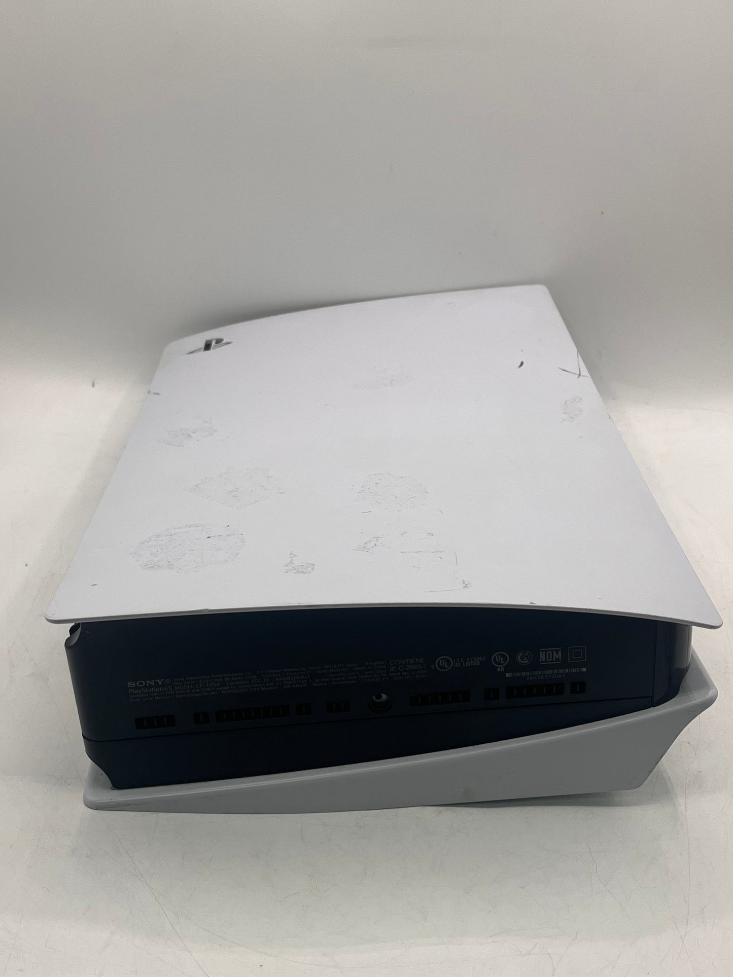 Sony PlayStation 5 Disc Edition 825GB CFI-1115A Video Game Console Tested Free Shipping