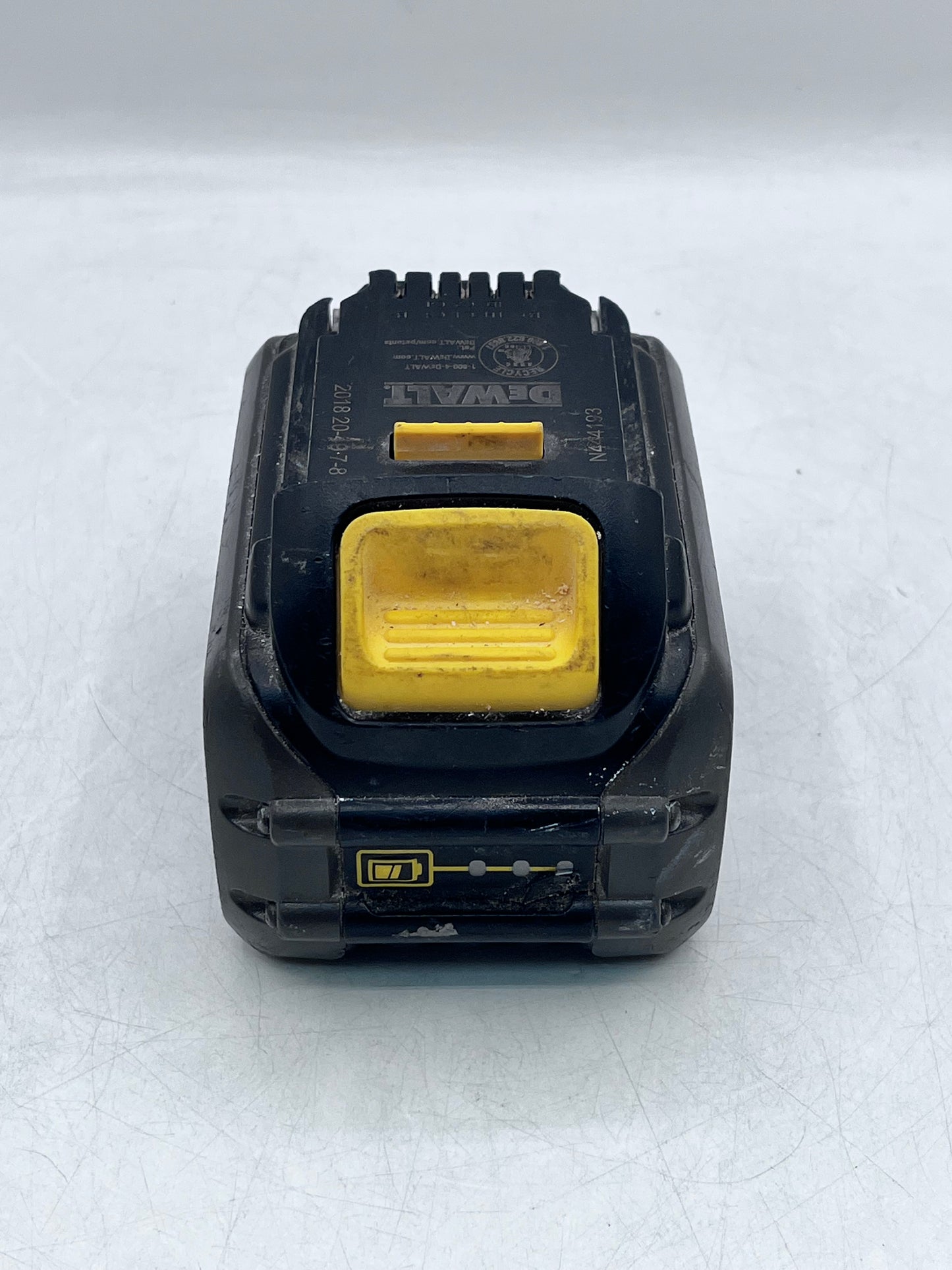 Dewalt FlexVolt 20V/60V Max Battery 6.0Ah DCB606 - Yellow
