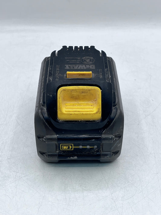 Dewalt FlexVolt 20V/60V Max Battery 6.0Ah DCB606 - Yellow