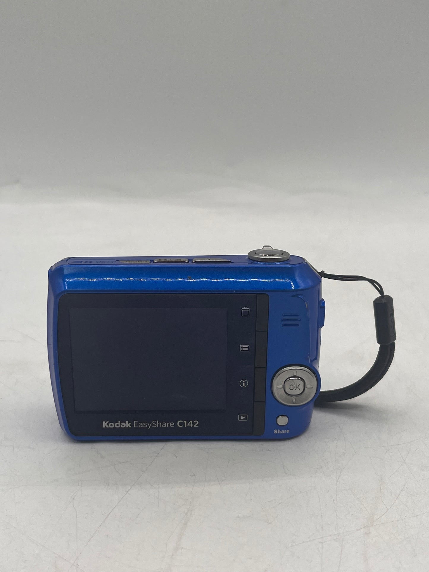 Kodak EasyShare C142 10MP Digital Camera - Blue