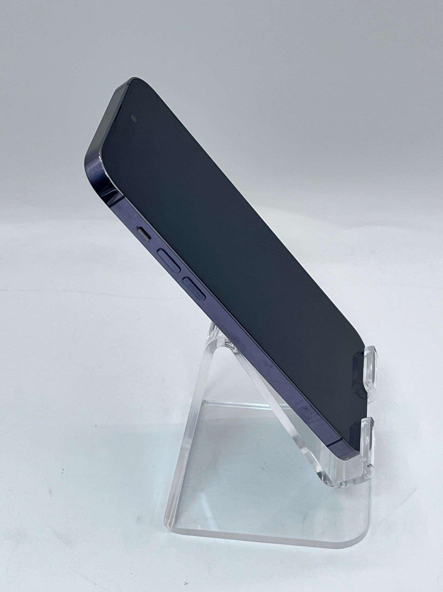 Unlocked Apple iPhone 14 Pro Max 6.7" 256GB 6GB A2651 MQ8W3LL/A - Purple