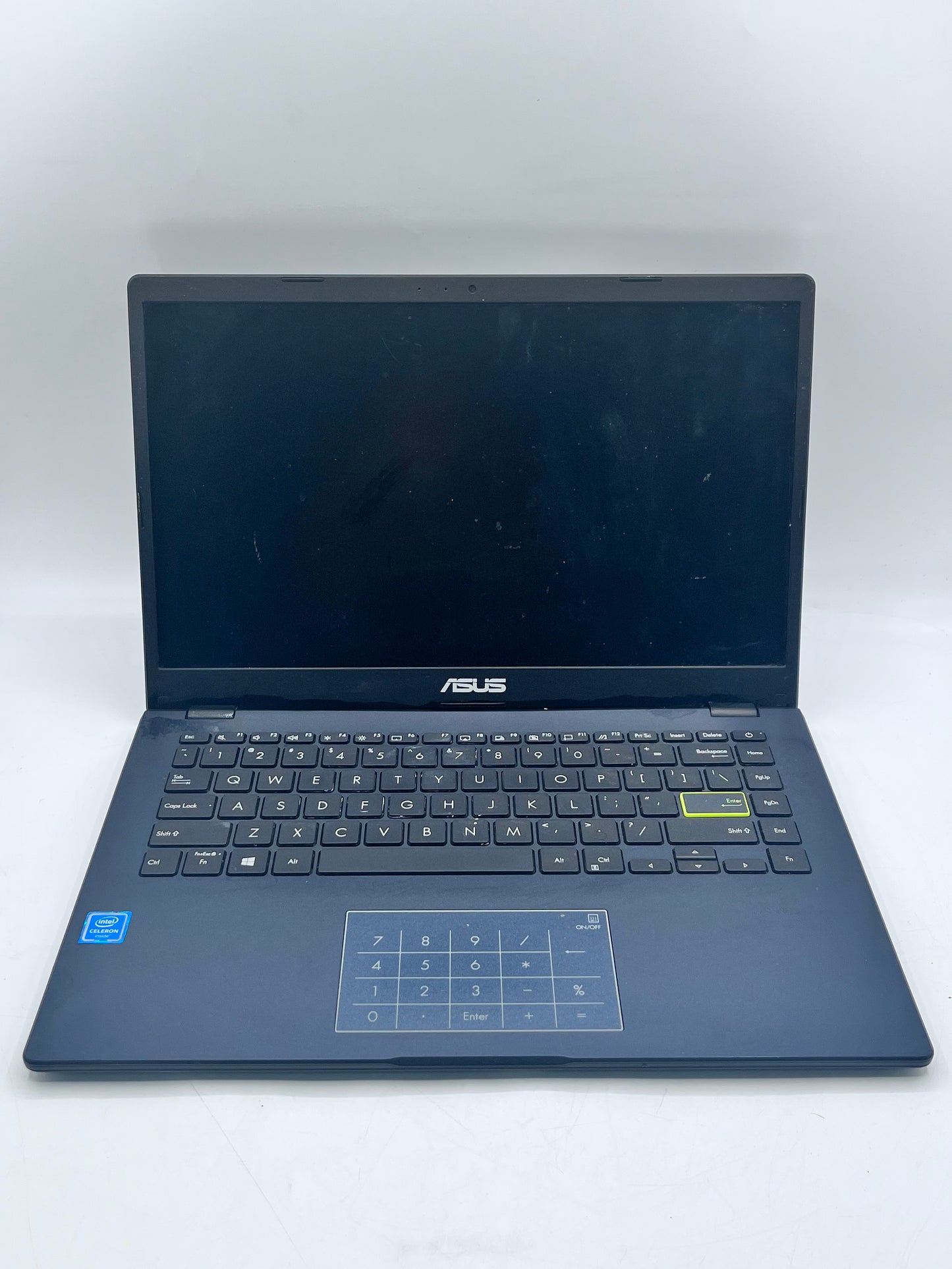 Asus E410m 14" Intel Celeron 4GB 64GB - Blue