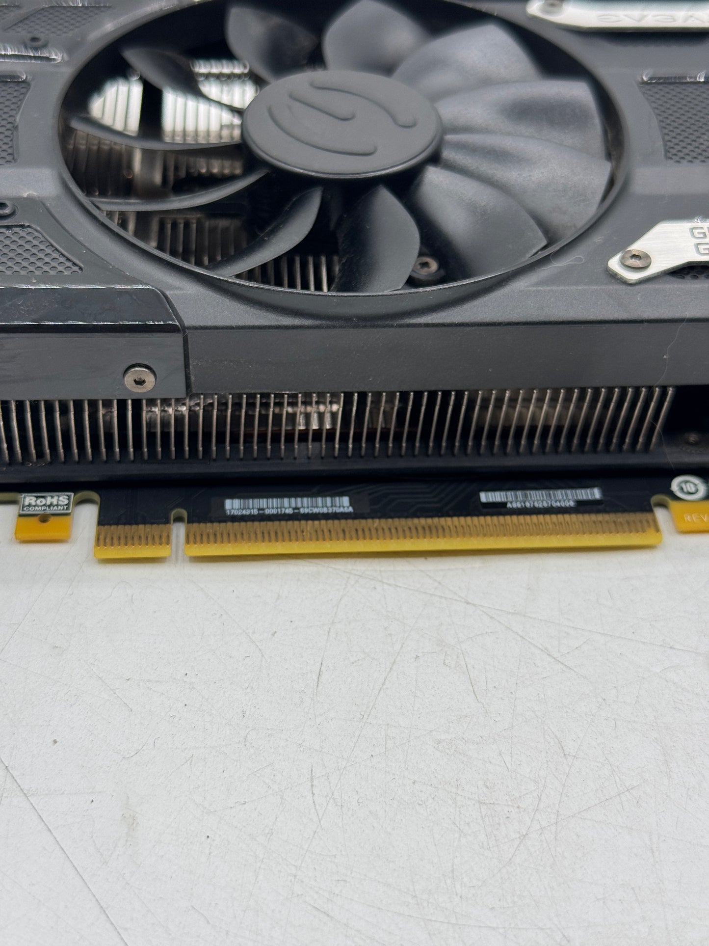 EVGA GeForce GTX 1060 Graphics Card Double Fan Tested Free Shipping